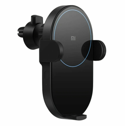 Автомобильная зарядка Xiaomi Mi Wireless Car Charger (WCJ03ZM)