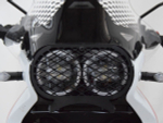 GPF01 DBK HEADLIGHT PROTECTION (DSRT X)