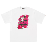 A Bathing Ape X белый