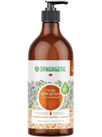 Гель для душа SYNERGETIC