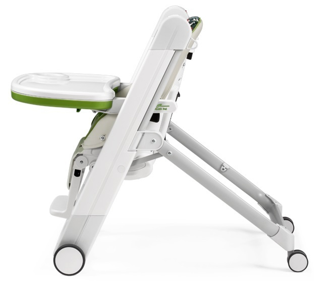 Стульчик для кормления Peg Perego Siesta Follow Me Jaguars