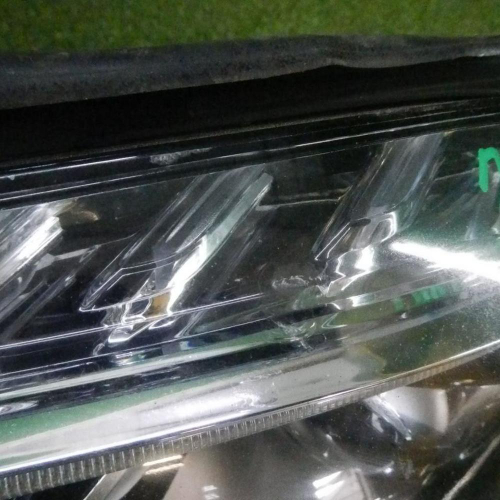 Фара левая Mercedes GLS X166 (2018-2019) LED (В пленке)