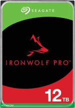 Жесткий диск Seagate Ironwolf Pro 12Tb (ST12000NT001)