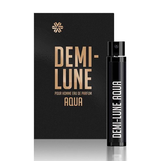 Demi-Lune Aqua, парфюмерная вода, 1,5 мл