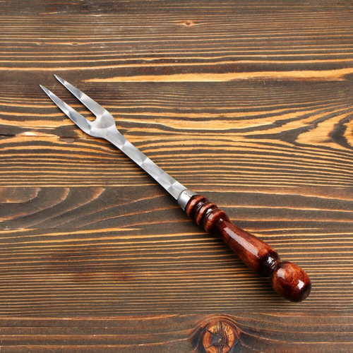 Вилка для снятия шашлыка с шампура (большая) БШ