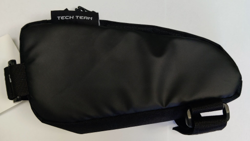 Сумка  Вело "Бензобак" 21*10*5 600D