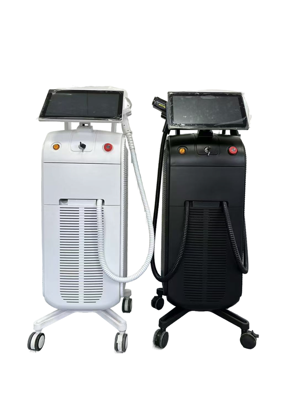 Диодный лазер Титан 2025