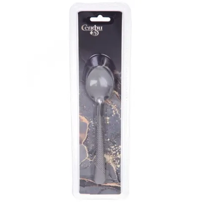 Набор ложек чайных 6шт «Точки» на блистере