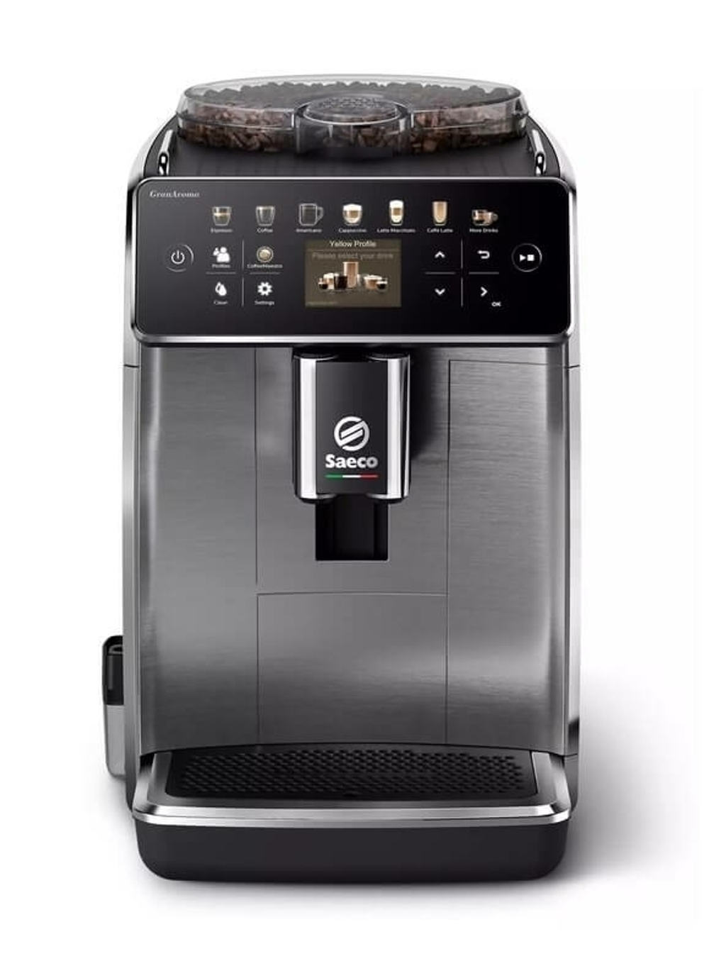Кофемашина SAECO Gran Aroma SM6585