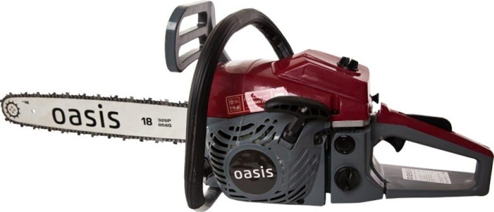 Бензопила OASIS GS-22 4640015389941