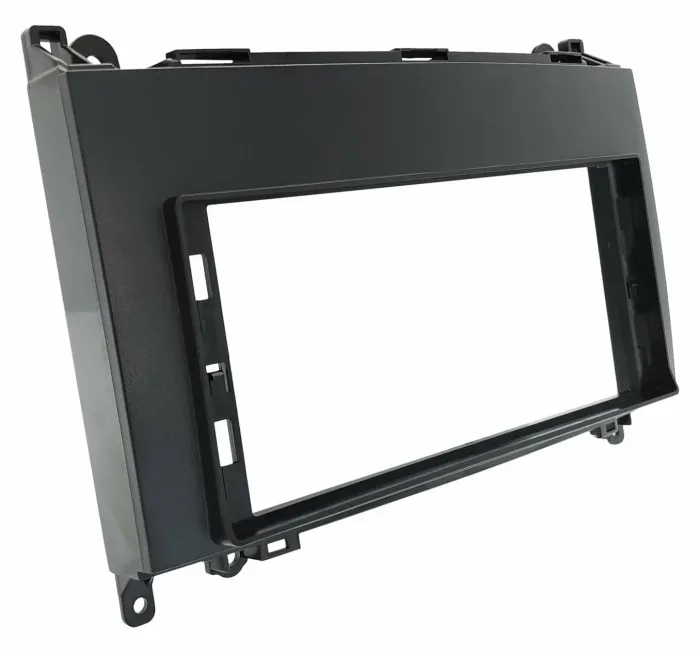Магнитола для Mercedes-Benz Viano/Vito W639, Vito W447, A класс W169, B класс W245, Sprinter W906, VW Crafter - Kuberg монитор 12.3" в стиле MERCEDES на Android 13, Быстрая, CarPlay, 4G SIM-слот