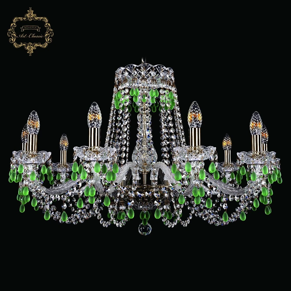 Подвесная люстра Art Classic 11.24.10.300.Br.V5001