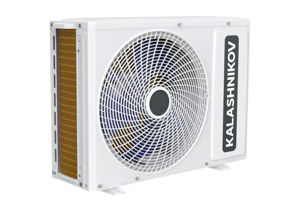 Сплит-система KALASHNOKOV, ГАЛС LE Inverter, KVAC-I-09IN-G1 / KVAC-I-09OD-G1-LE