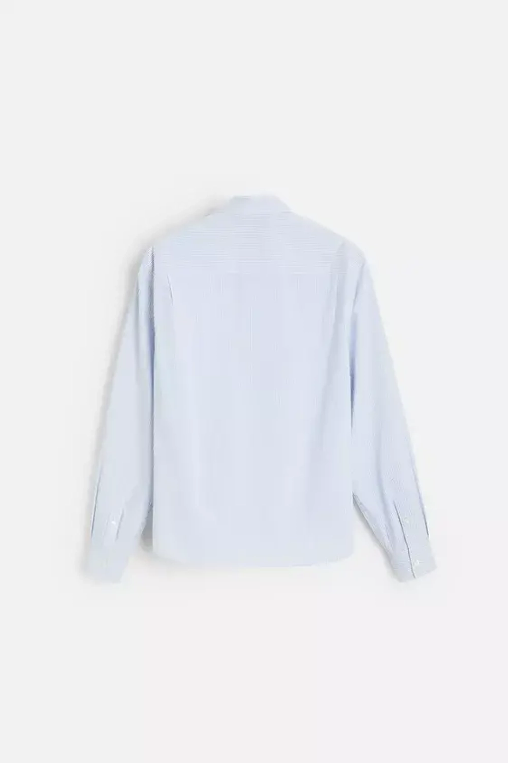 ZARА РУБАШКА ИЗ ПОПЛИНА В ПОЛОСКУ, ПОЛОСКИ