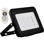 Светодиодный цветной уличный прожектор Feron IP65 50W RGB