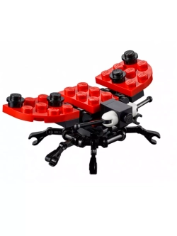 LEGO Уникальные наборы 40324 Божья коровка