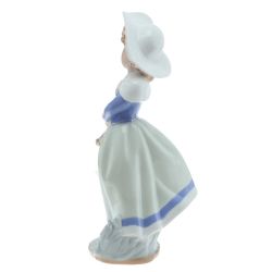 GAEM Фигурка декоративная "Девочка", L10 W13,5 H30 см