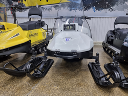 Миниснегоход Бурлак-М Егерь Стандарт 18.5 л.с. эл.запуск