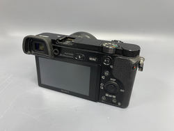 Sony A6000 kit 16-50mm 16.500 кадров