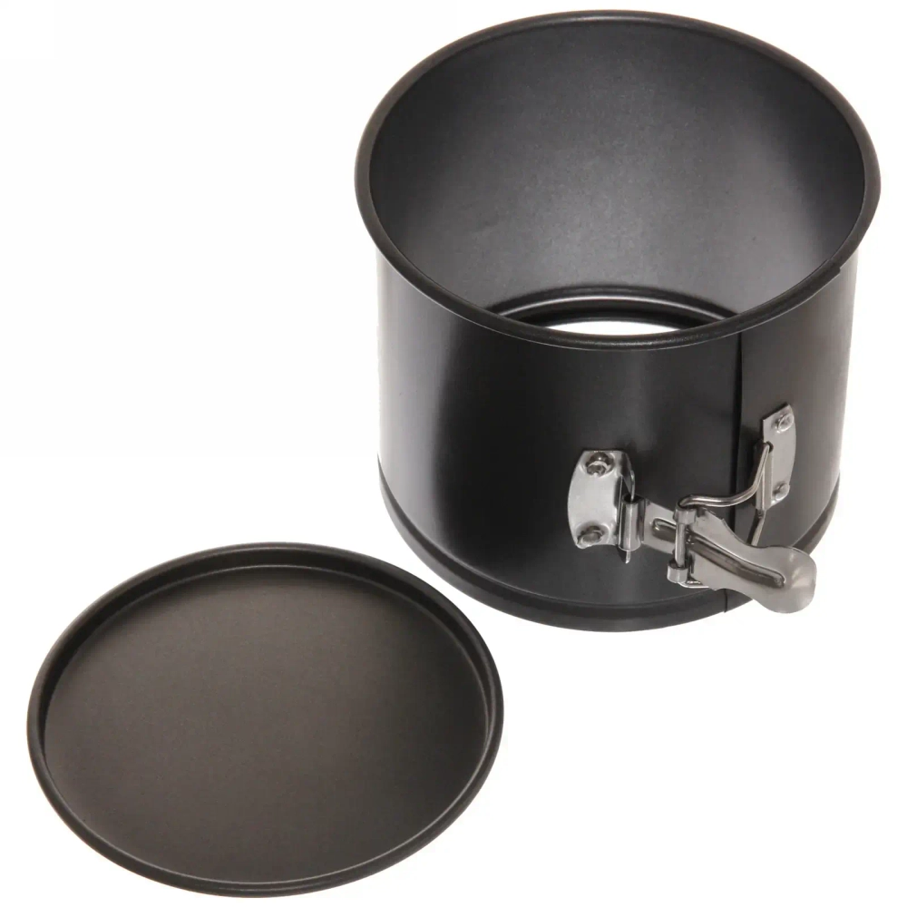 Форма для выпечки куличей разъемная 14,5*12см с антипригарным покрытием «Селфи»