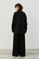 Рубашка удлиненная