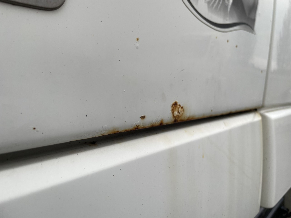 Кабина в сборе