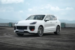 Обвес переделка в стиле 9Y0.2 Turbo GT 2023+ для PORSCHE CAYENNE 958.2 2015–2018