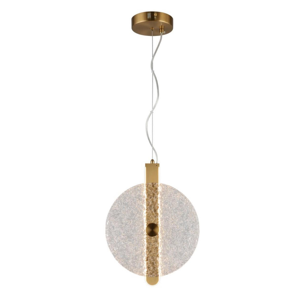 Подвесной светодиодный светильник Aployt Lorentayn APL.328.06.09