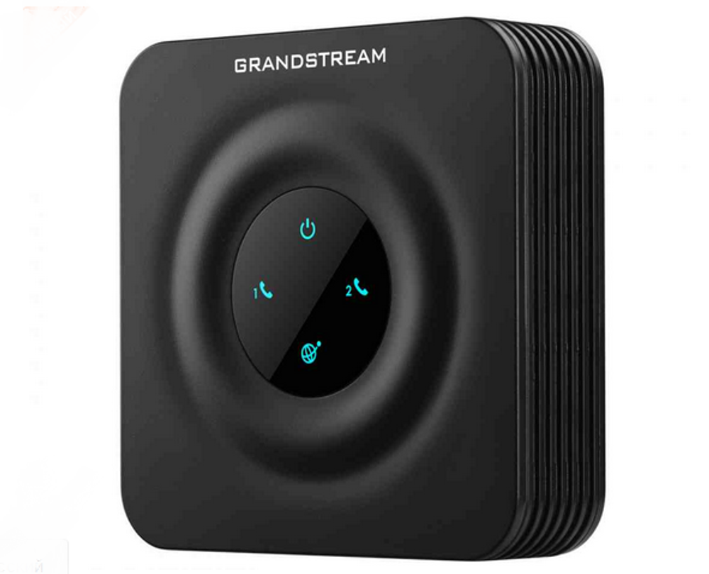 VoIP-адаптер Grandstream HT802 (HT802)