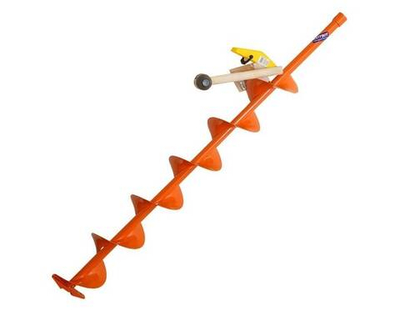 Шнек для ледобура Патриот Ф 100 без адаптера