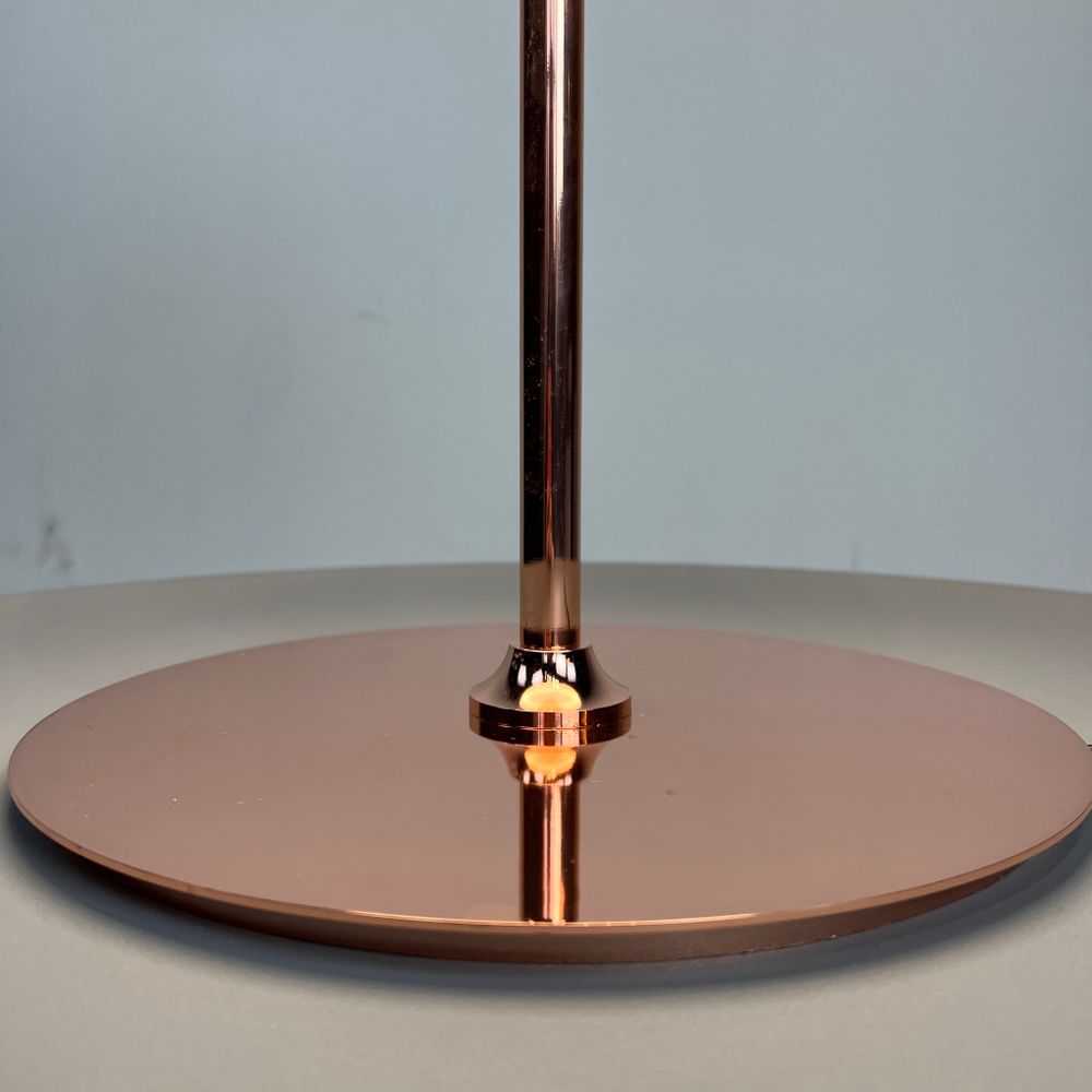 Настольная лампа NOTEN TAB H600 Rose Gold