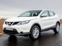 Qashqai II Рестайлинг