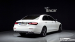 Mercedes-Benz E-Class W213 E250 Avangarde (03.2021)