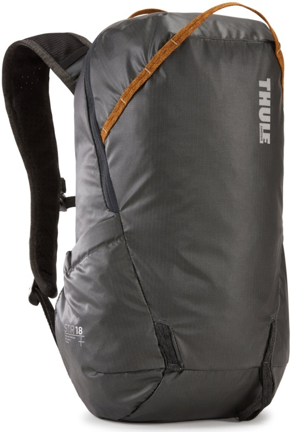 Рюкзак туристический Thule Stir 18L Hiking Backpack TSTU318 Obsidian (3204088)