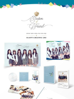 товары Gfriend - 2018 Season's Greetings