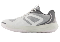 Женские теннисные кроссовки New Balance FuelCell 796v5 W7967N6 - white/grey/pink salt