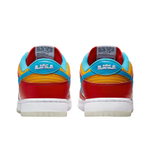 Кроссовки LeBron James x Fruity Pebbles x Dunk Low