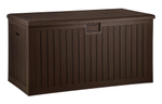 Сундук Gardeck PALRAM XL 870 л, тёмно-коричневый (2025)