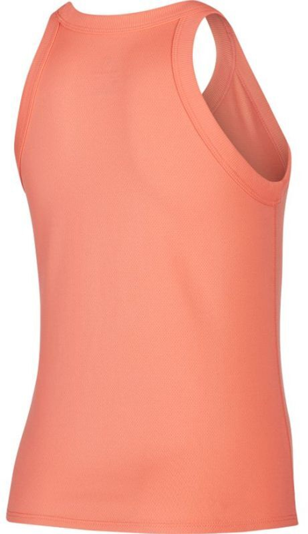 Футболка для девочки Nike Court Dry Tank - sunblush/white