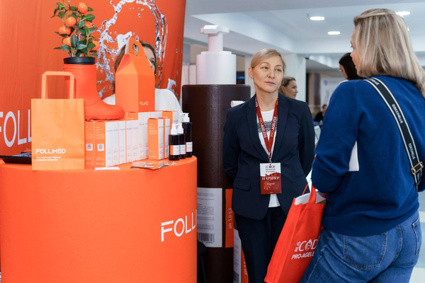 Follimed на XI Международном конгрессе по эстетической медицине ProAgeless 2025