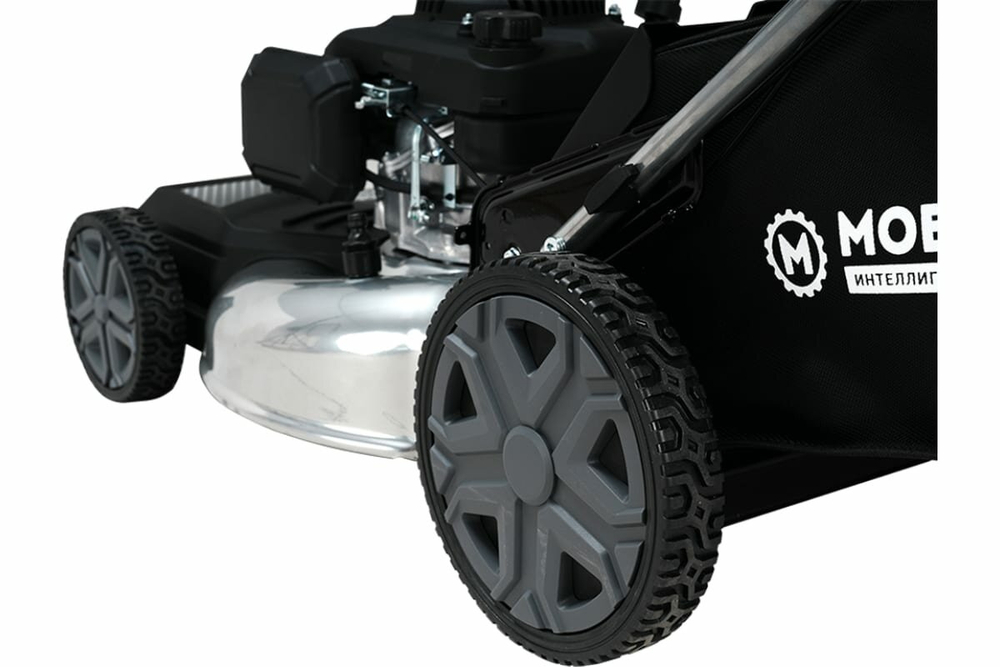 Газонокосилка бензиновая МОБИЛ К XM561 ПРО дв.МобилК V200,196 см3, 4в1, 56см, самох (MBK0028142)