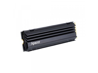 SSD накопитель Apacer AS2280Q4U 512ГБ, M.2 2280, PCIe 4.0 x4, NVMe [AP512GAS2280Q4U-1]