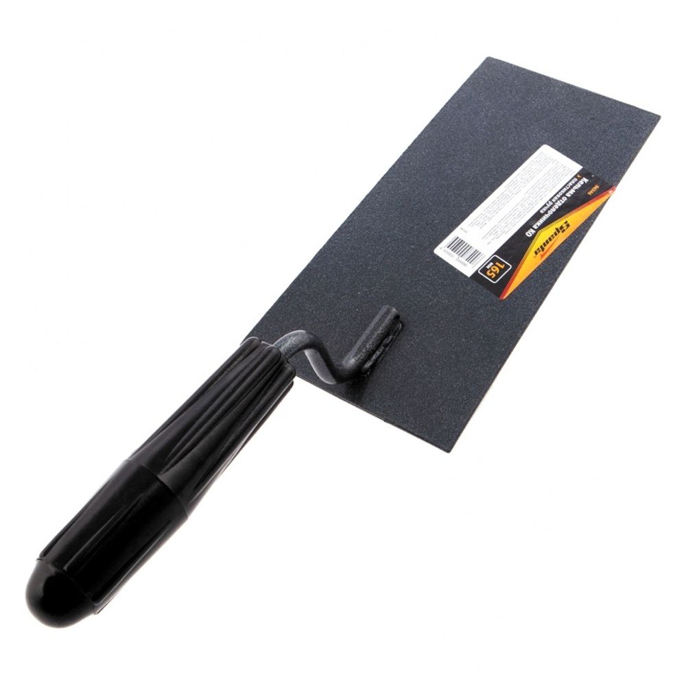 86346 Кельма отделочника, 165 мм, пластиковая ручка Россия Sparta