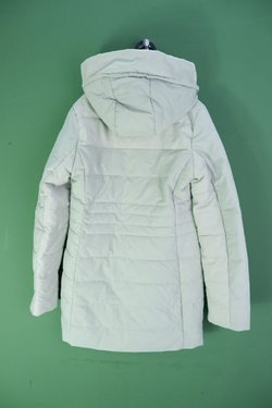 Пуховик Ran Ha Pin демисезонный 40-42 размер