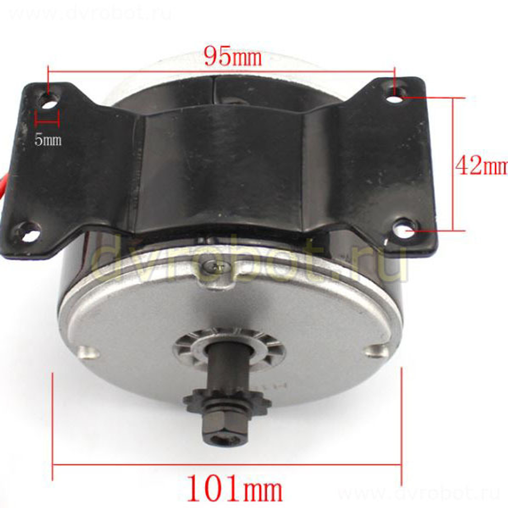 Электромотор MY1025 - 24V/250W