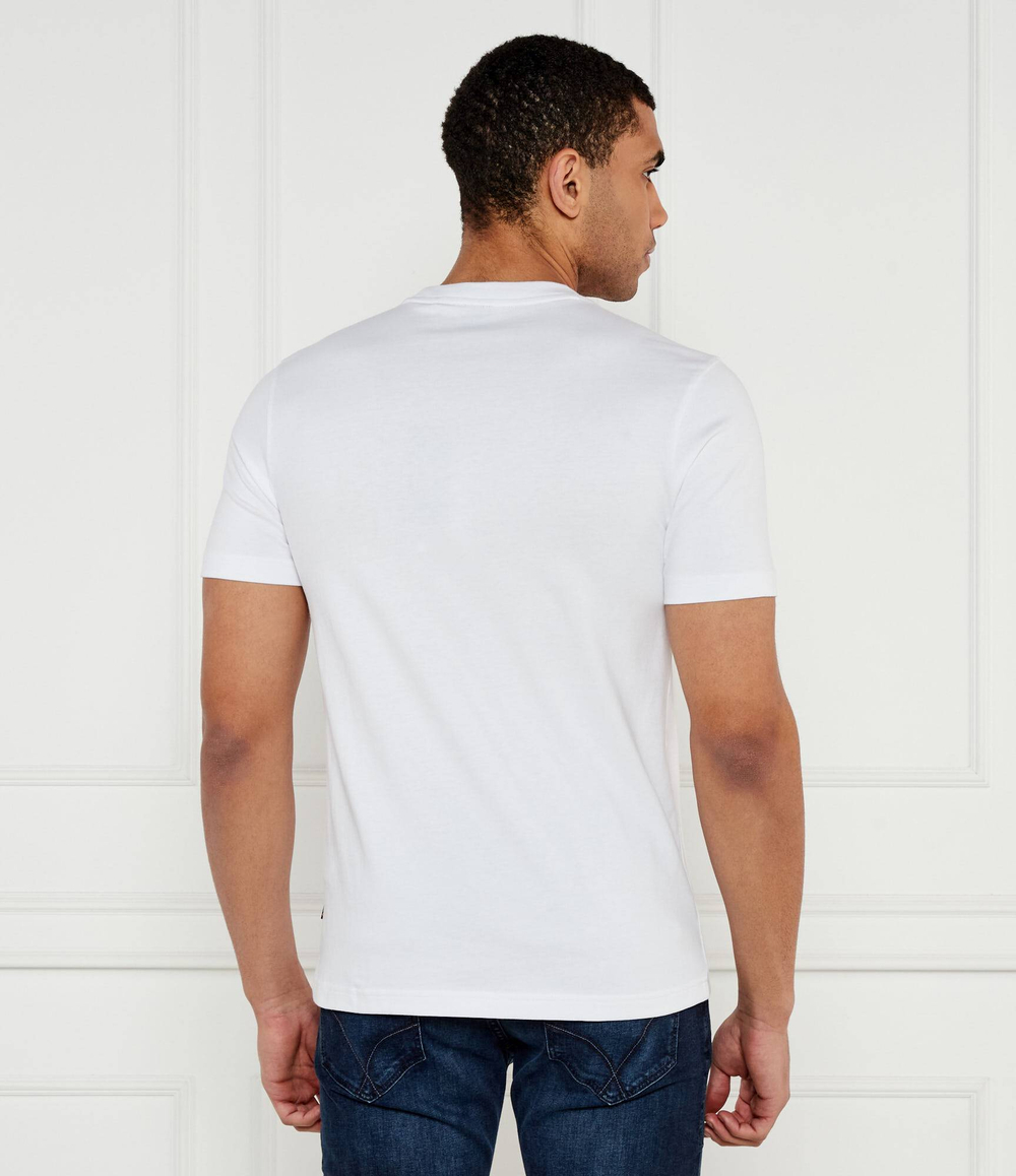 Футболка Te_mextour BOSS ORANGE - белый(50535079)