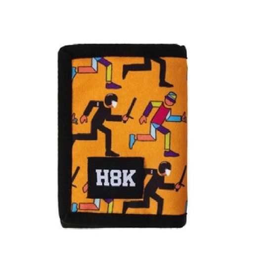 Кошелёк HOOK Спринт (черный)