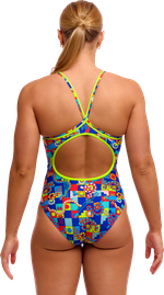 Купальник FUNKITA Bored Games (Diamond Back)