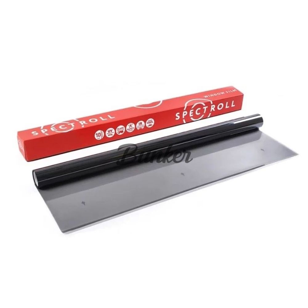 Тонировка SPECTROLL CHARCOAL HRS 15%