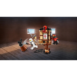 LEGO Ninjago Movie: Уроки мастерства Кружитцу 70606 — Spinjitzu Training — Лего Ниндзяго Муви Фильм